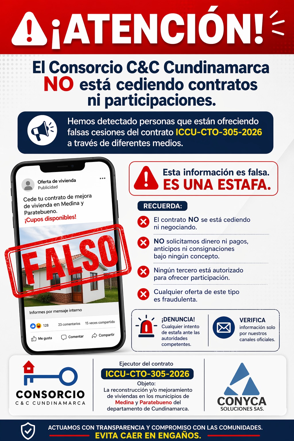 Conyca Soluciones SAS Arauca, Colombia