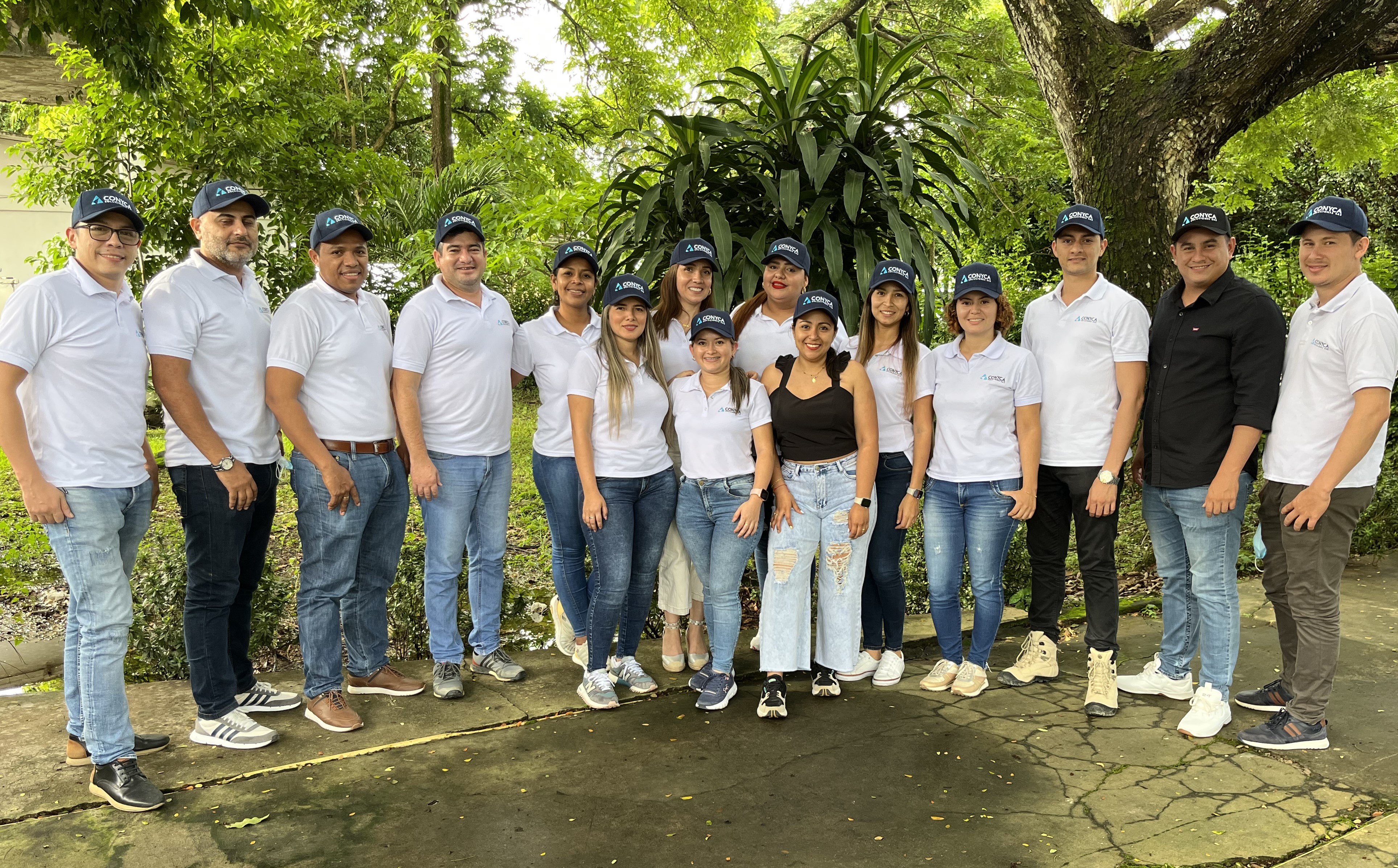Quiénes Somos Conyca Soluciones SAS Arauca, Colombia