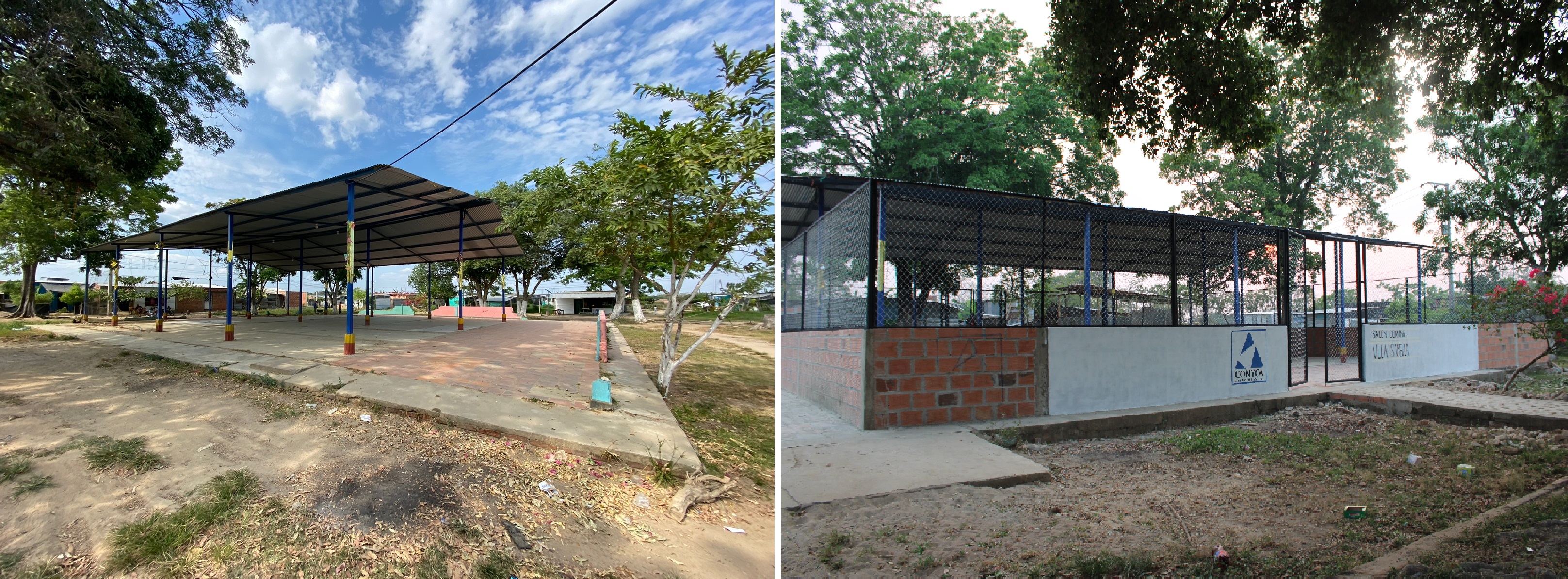 Estamos comprometidos con el bienestar de las comunidades mas vulnerables de nuestro municipio de Arauca Conyca Soluciones SAS Arauca, Colombia