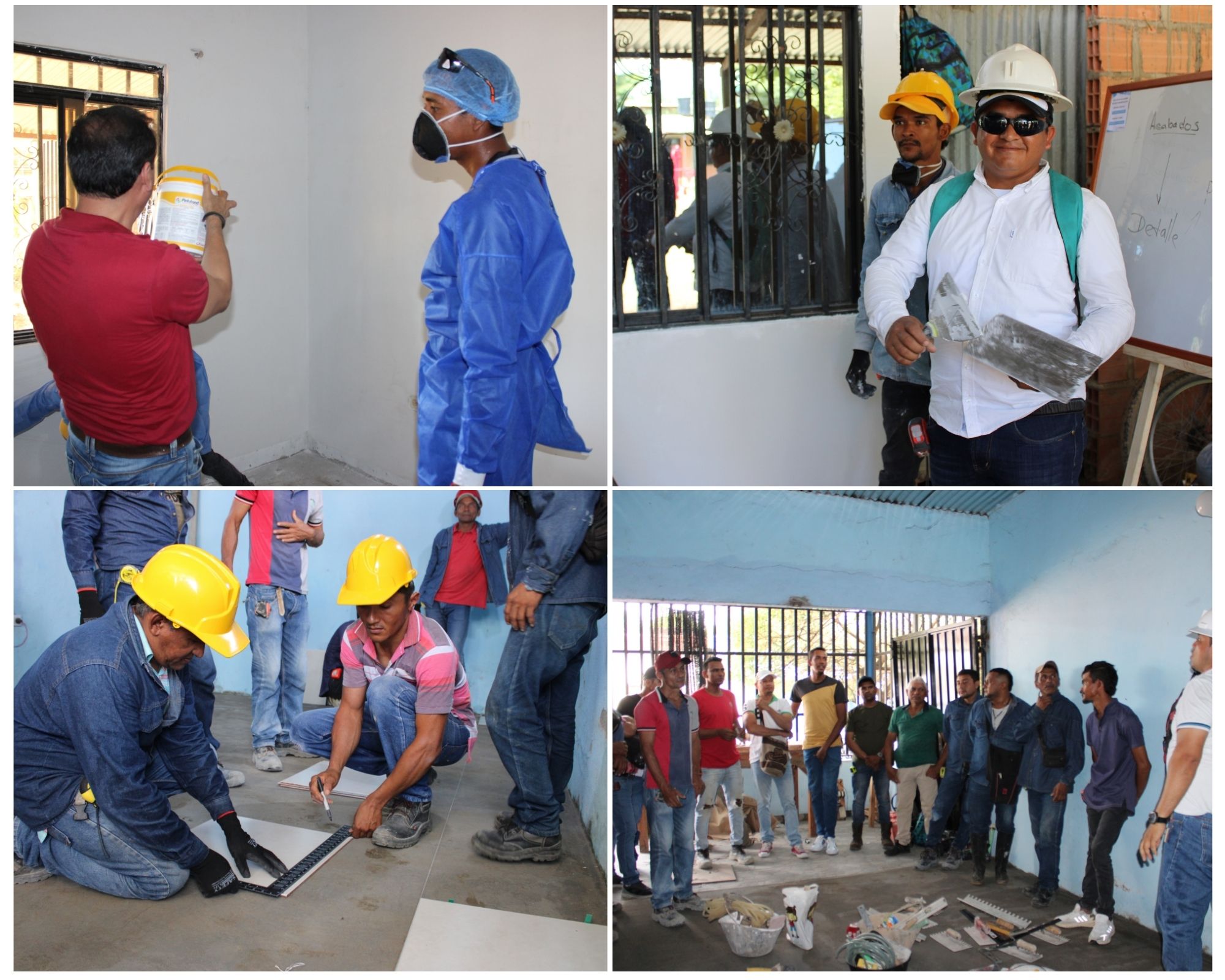 Escuela de Capacitación CONYCA SOLUCIONES Conyca Soluciones SAS Arauca, Colombia